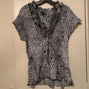 East 5th Blouse